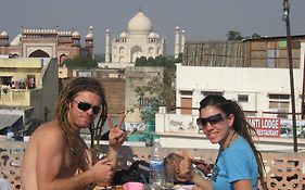 Hotel Sai Palace Walking Distance From Taj Mahal--View Of Taj Mahal